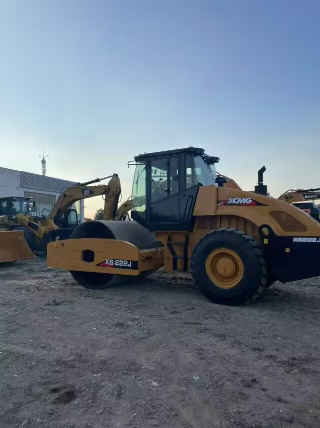 Chargeuse sur pneus XCMG XS222J XS223J