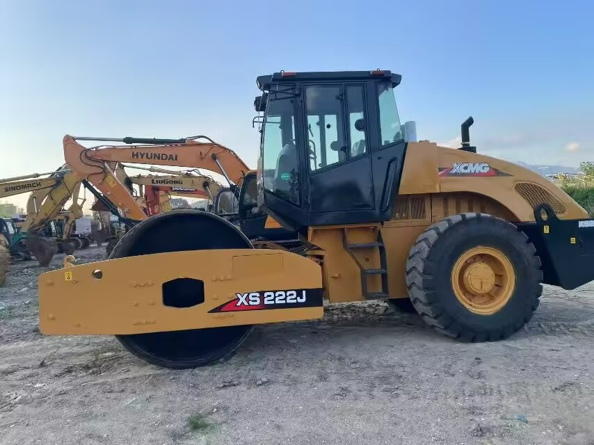 Chargeuse sur pneus XCMG XS222J XS223J