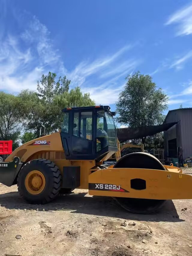 Chargeuse sur pneus XCMG XS222J XS223J