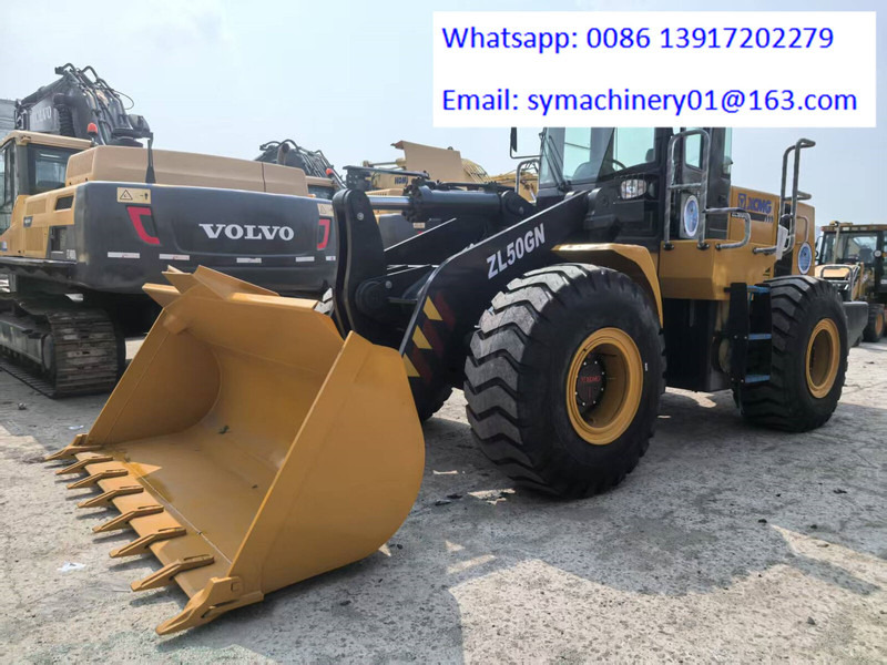 Chargeuse sur pneus XCMG ZL50CN