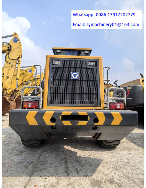 Chargeuse sur pneus XCMG ZL50CN