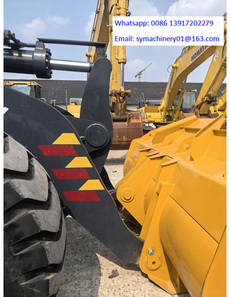 Chargeuse sur pneus XCMG ZL50CN