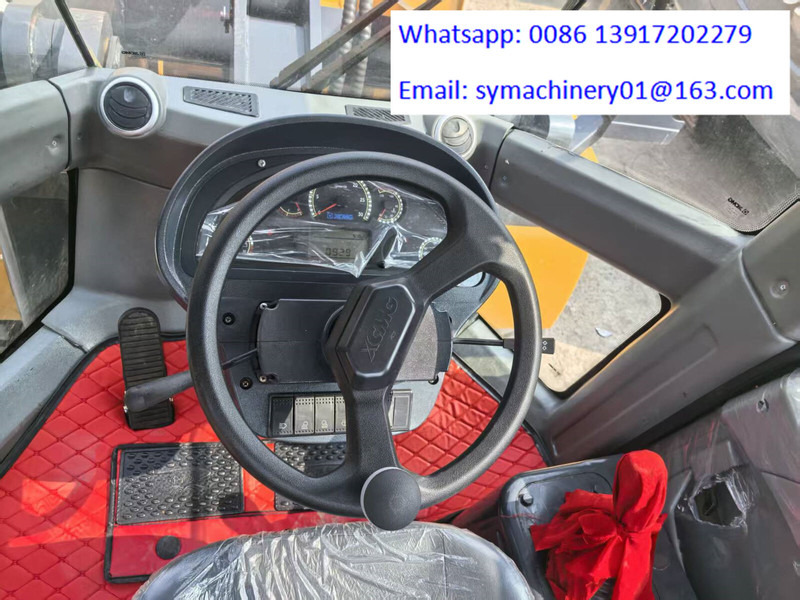 Chargeuse sur pneus XCMG ZL50CN