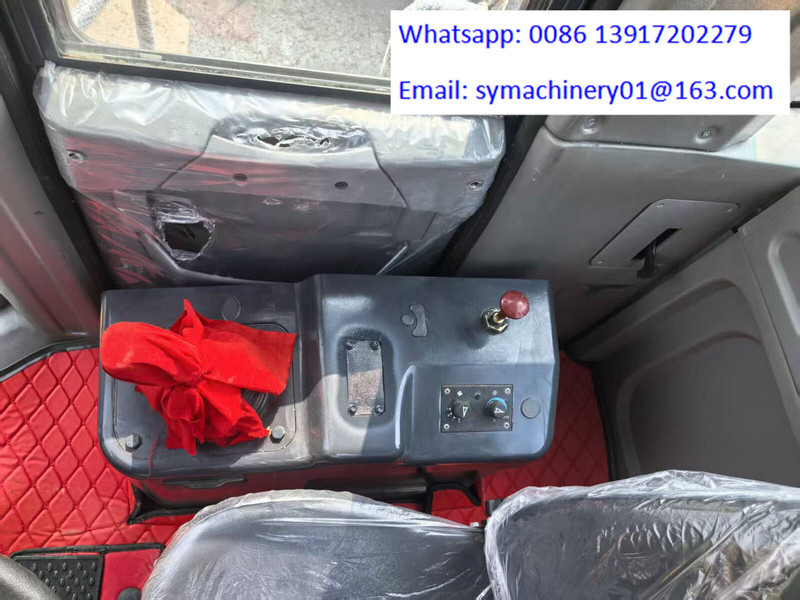 Chargeuse sur pneus XCMG ZL50CN