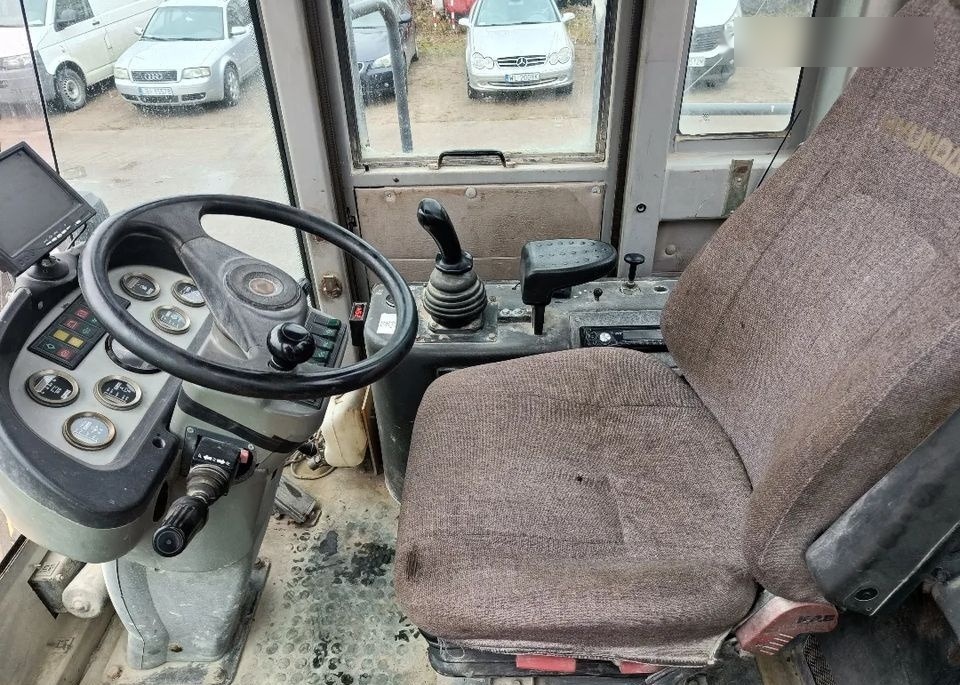 Chargeuse sur pneus XCMG ZL50G