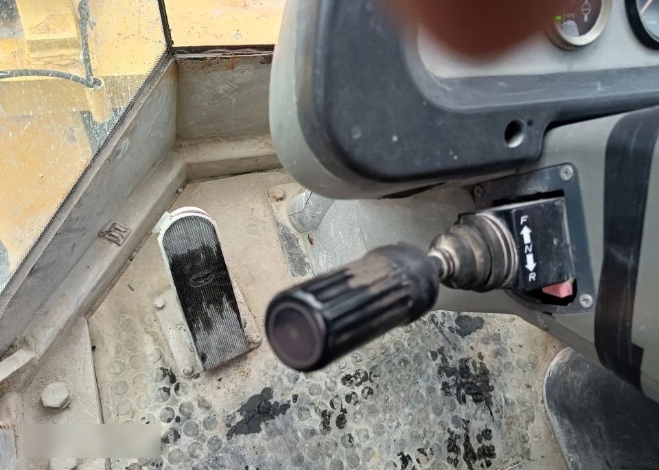 Chargeuse sur pneus XCMG ZL50G