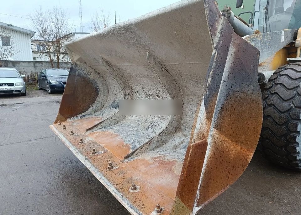 Chargeuse sur pneus XCMG ZL50G