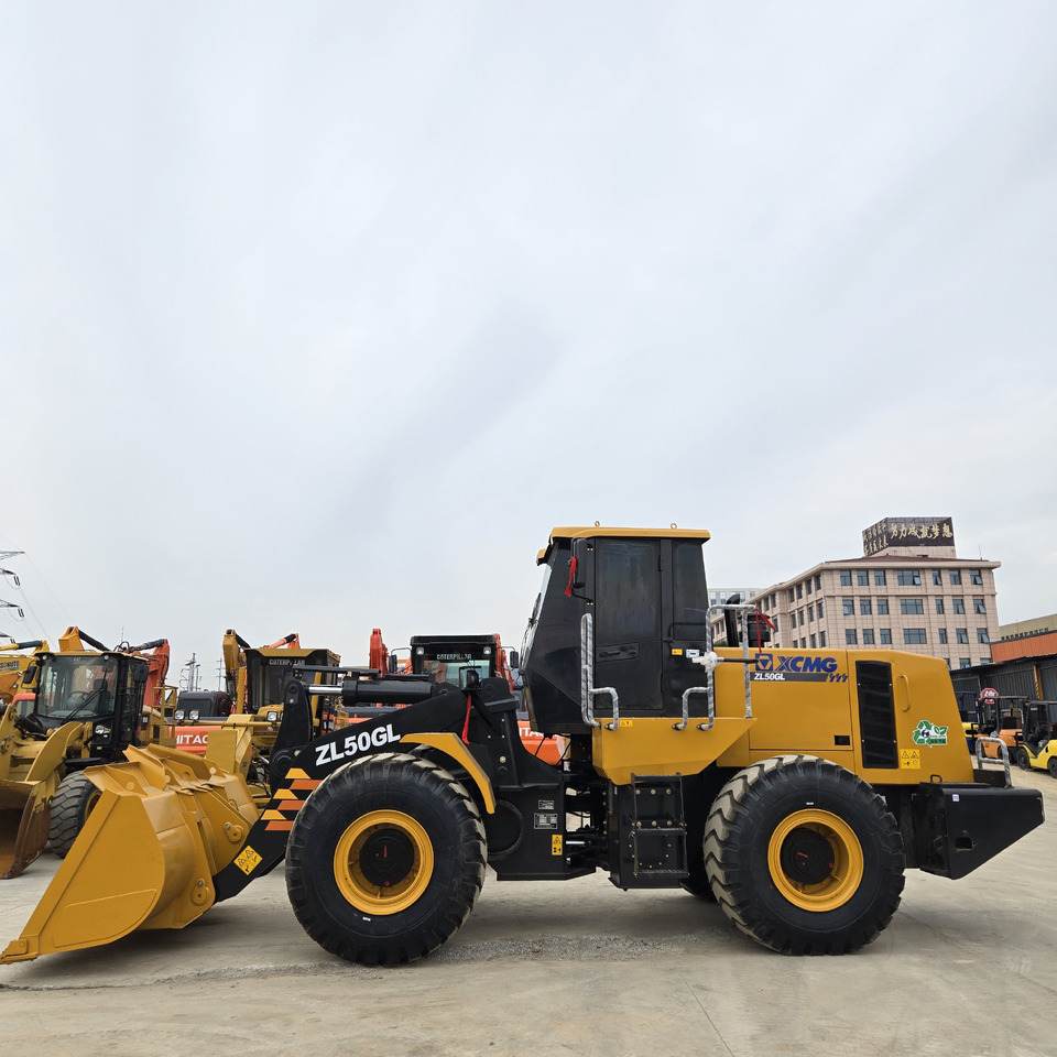 Chargeuse sur pneus XCMG ZL50GL