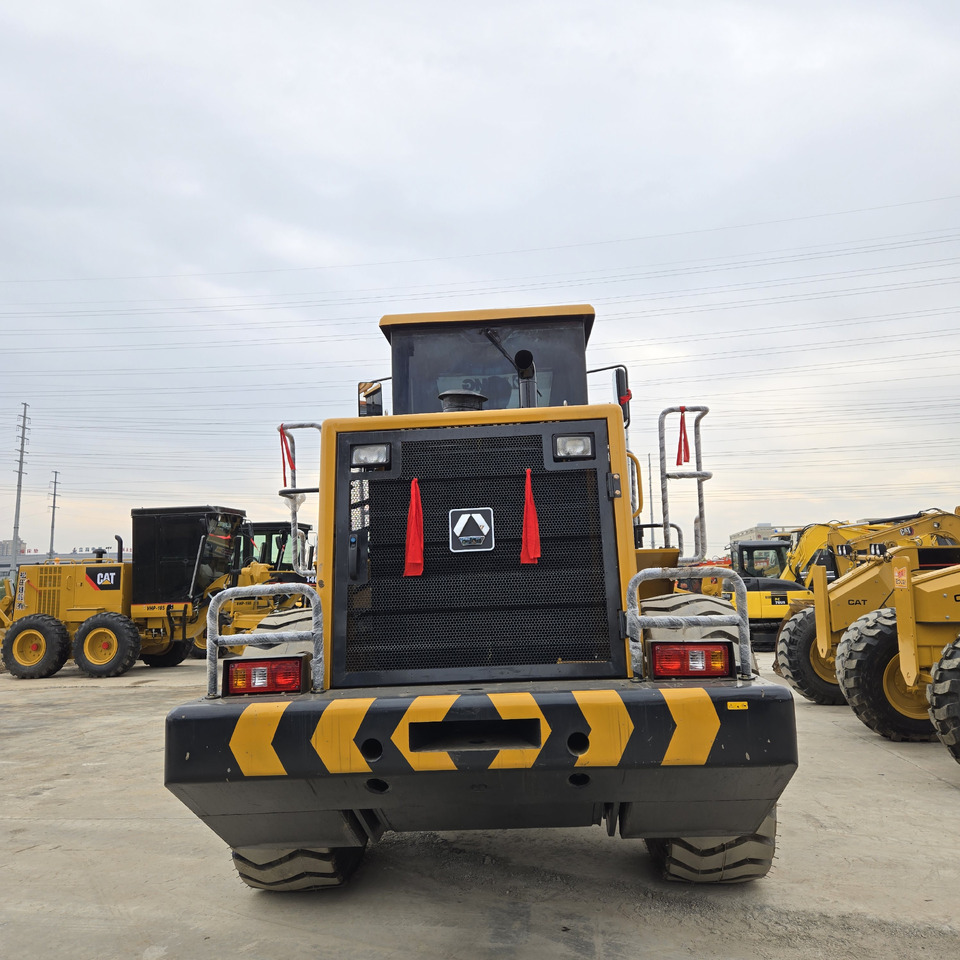 Chargeuse sur pneus XCMG ZL50GL