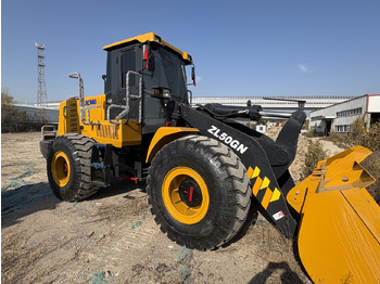Chargeuse sur pneus XCMG ZL50GN