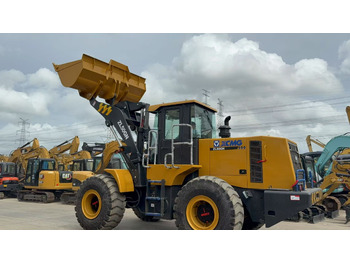 Chargeuse sur pneus XCMG ZL50GN