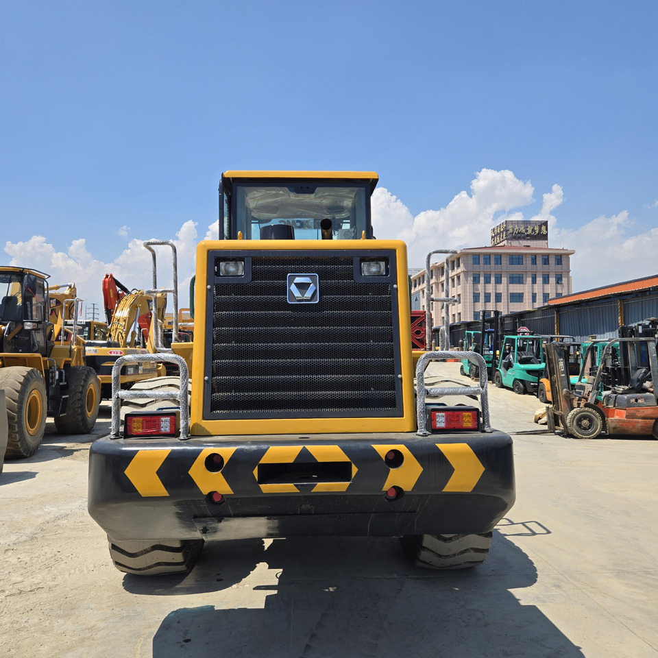 Chargeuse sur pneus XCMG ZL50GN