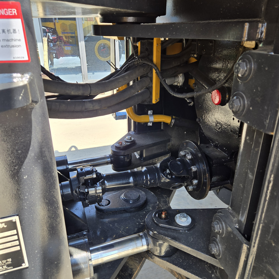 Chargeuse sur pneus XCMG ZL50GN