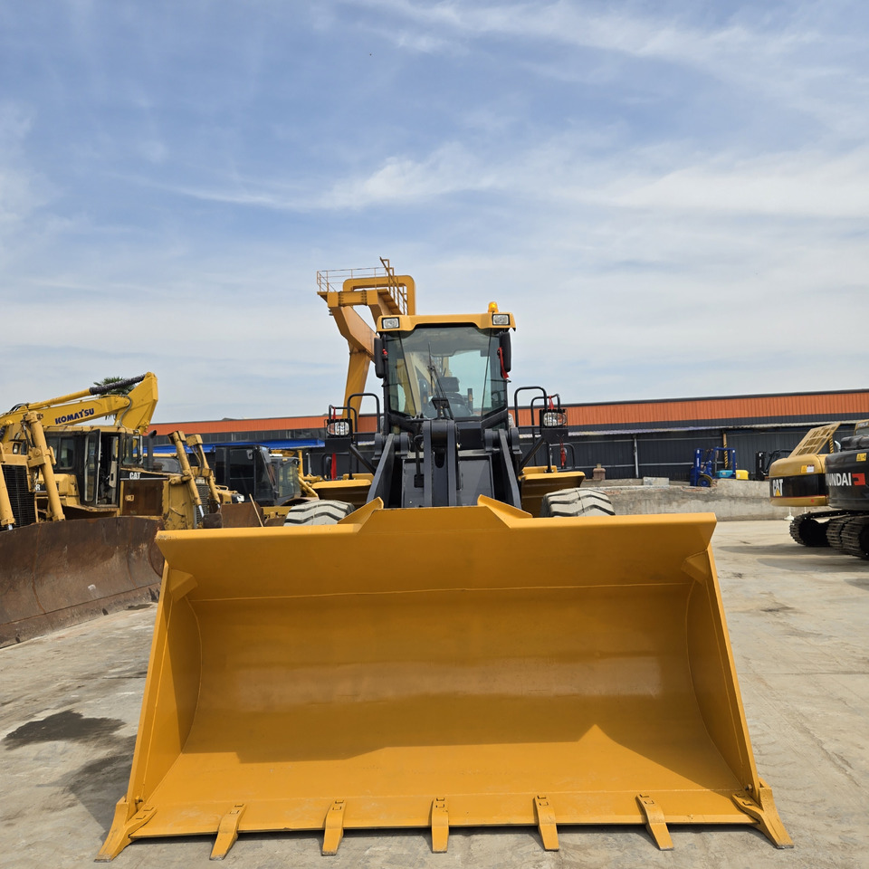 Chargeuse sur pneus XCMG ZL50GN