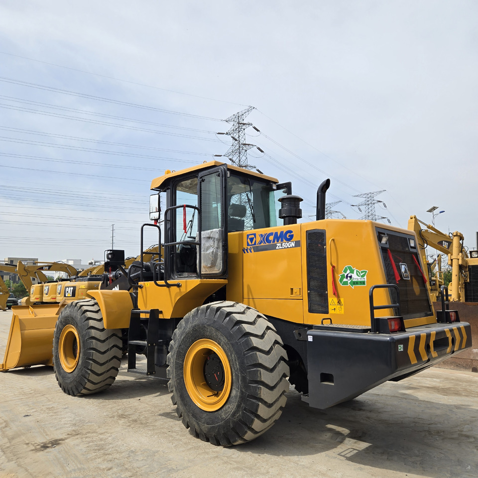 Chargeuse sur pneus XCMG ZL50GN