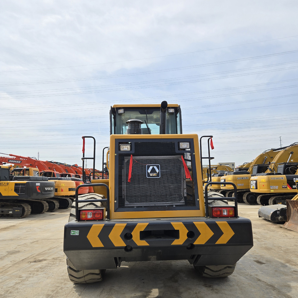 Chargeuse sur pneus XCMG ZL50GN