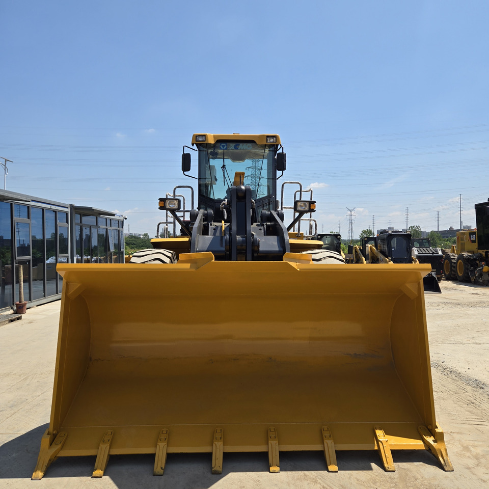 Chargeuse sur pneus XCMG ZL50GN