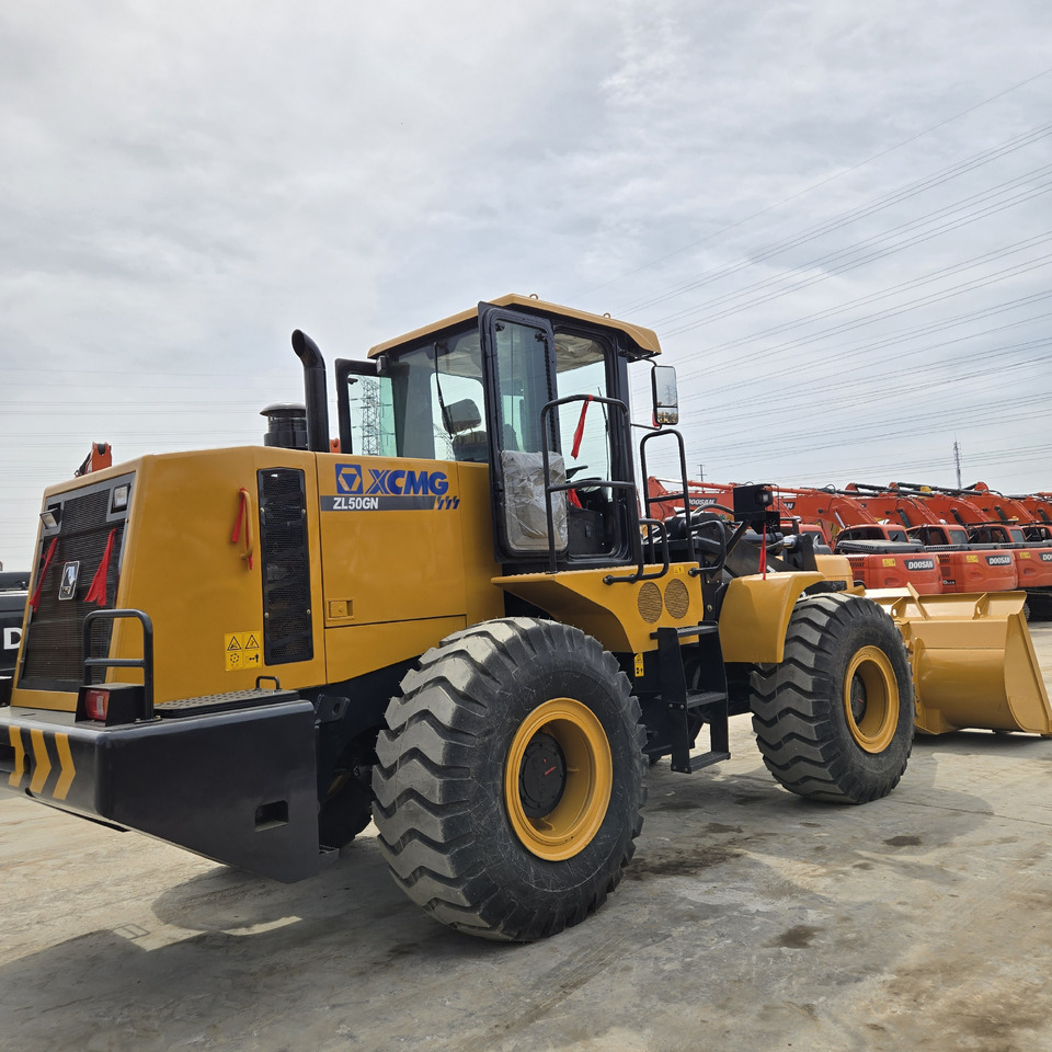 Chargeuse sur pneus XCMG ZL50GN