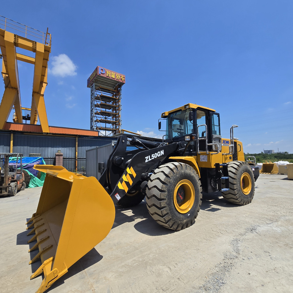 Chargeuse sur pneus XCMG ZL50GN