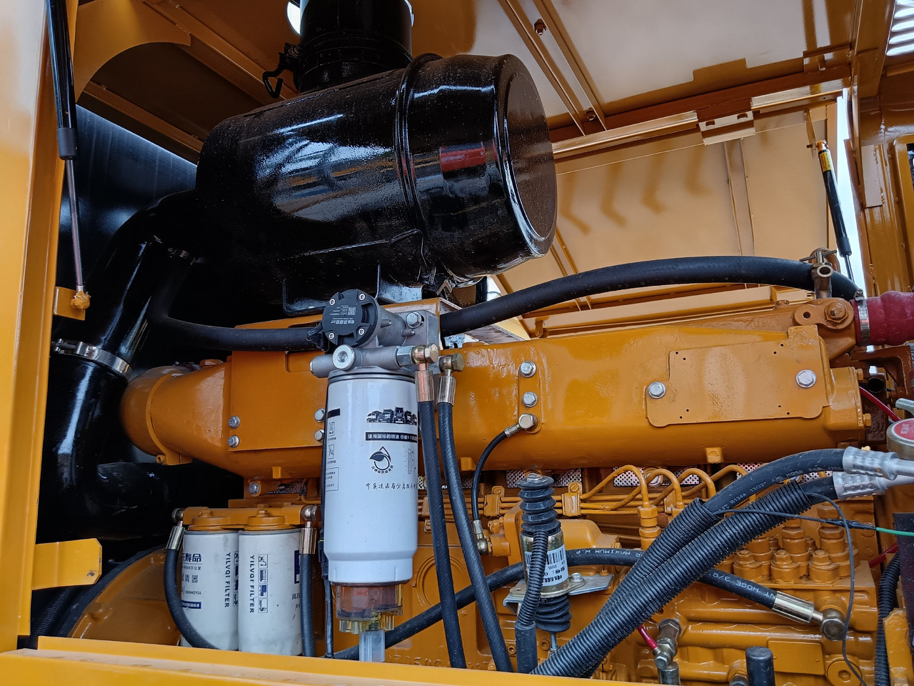 Chargeuse sur pneus XCMG ZL50GN