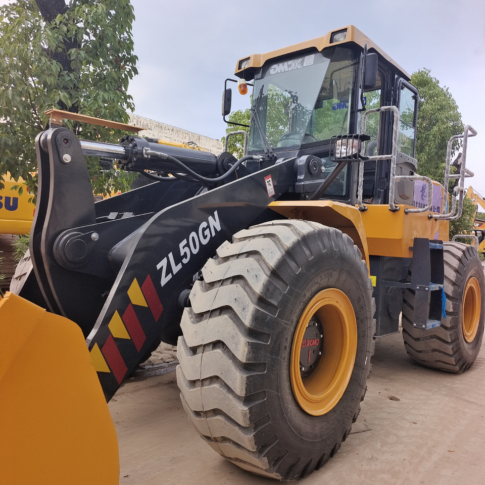 Chargeuse sur pneus XCMG ZL50GN