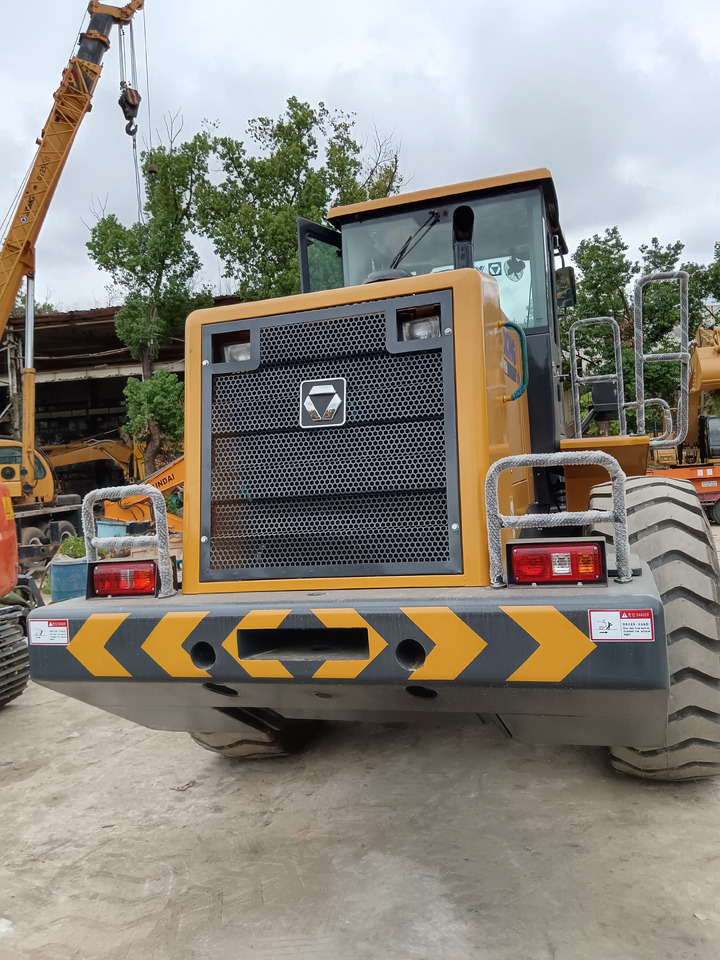 Chargeuse sur pneus XCMG ZL50GN