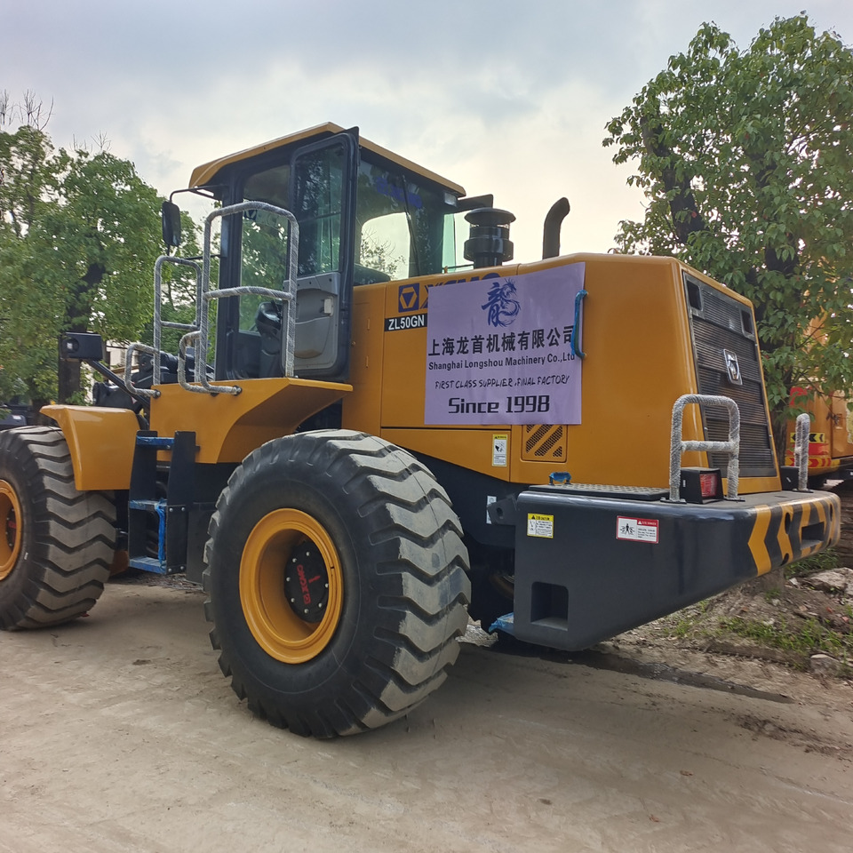 Chargeuse sur pneus XCMG ZL50GN