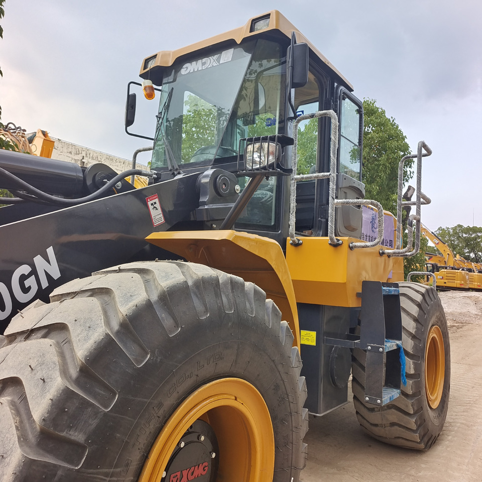 Chargeuse sur pneus XCMG ZL50GN