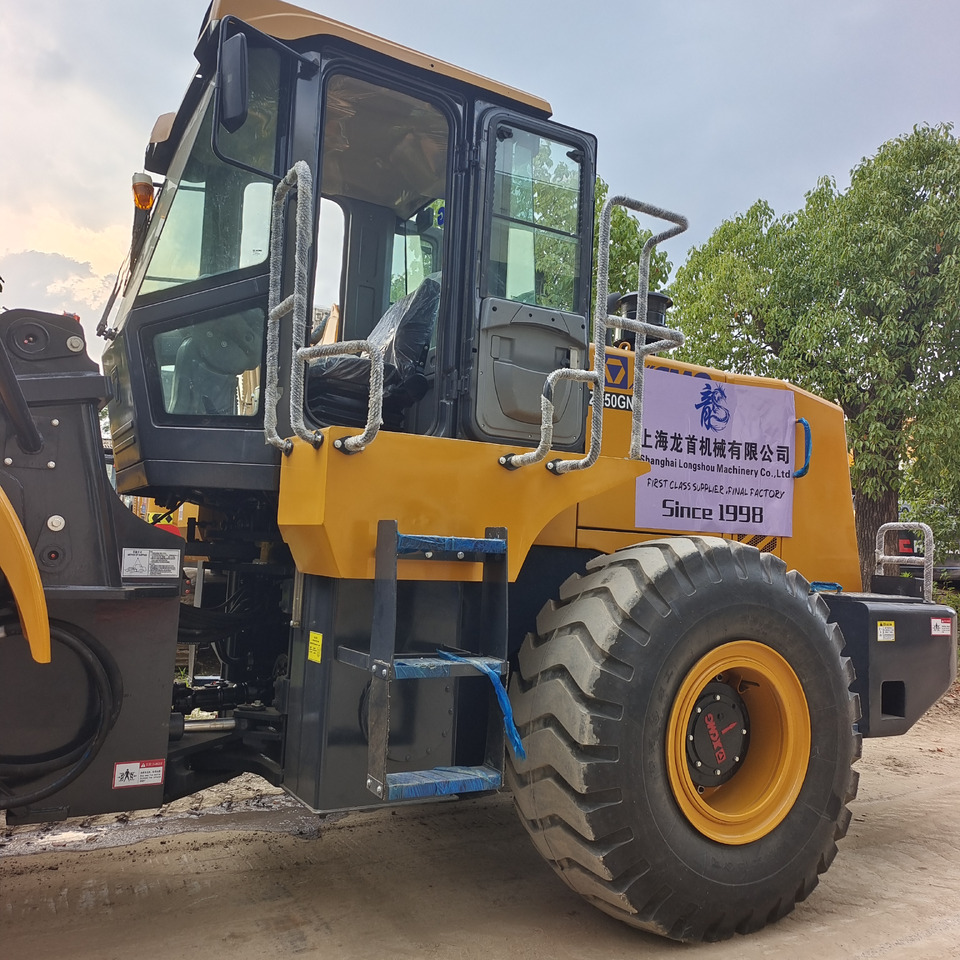 Chargeuse sur pneus XCMG ZL50GN