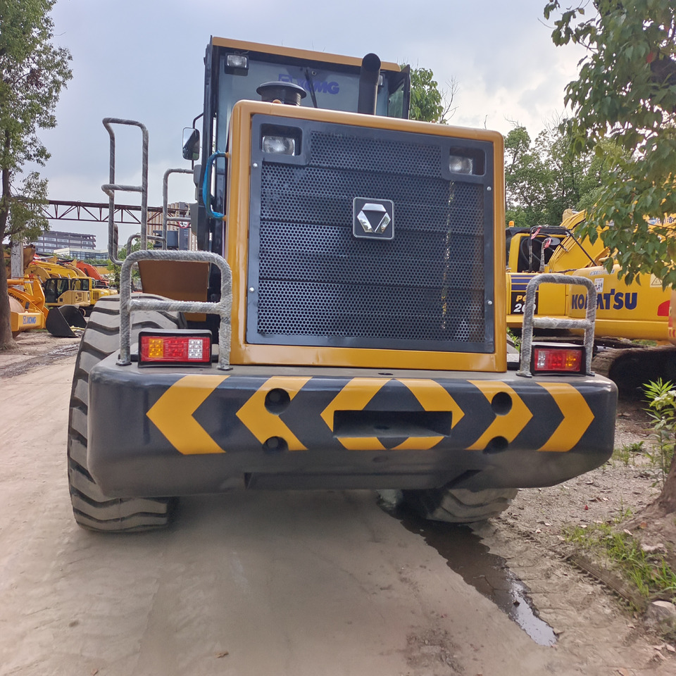 Chargeuse sur pneus XCMG ZL50GN