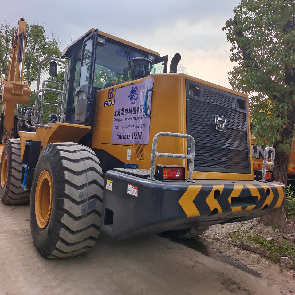 Chargeuse sur pneus XCMG ZL50GN