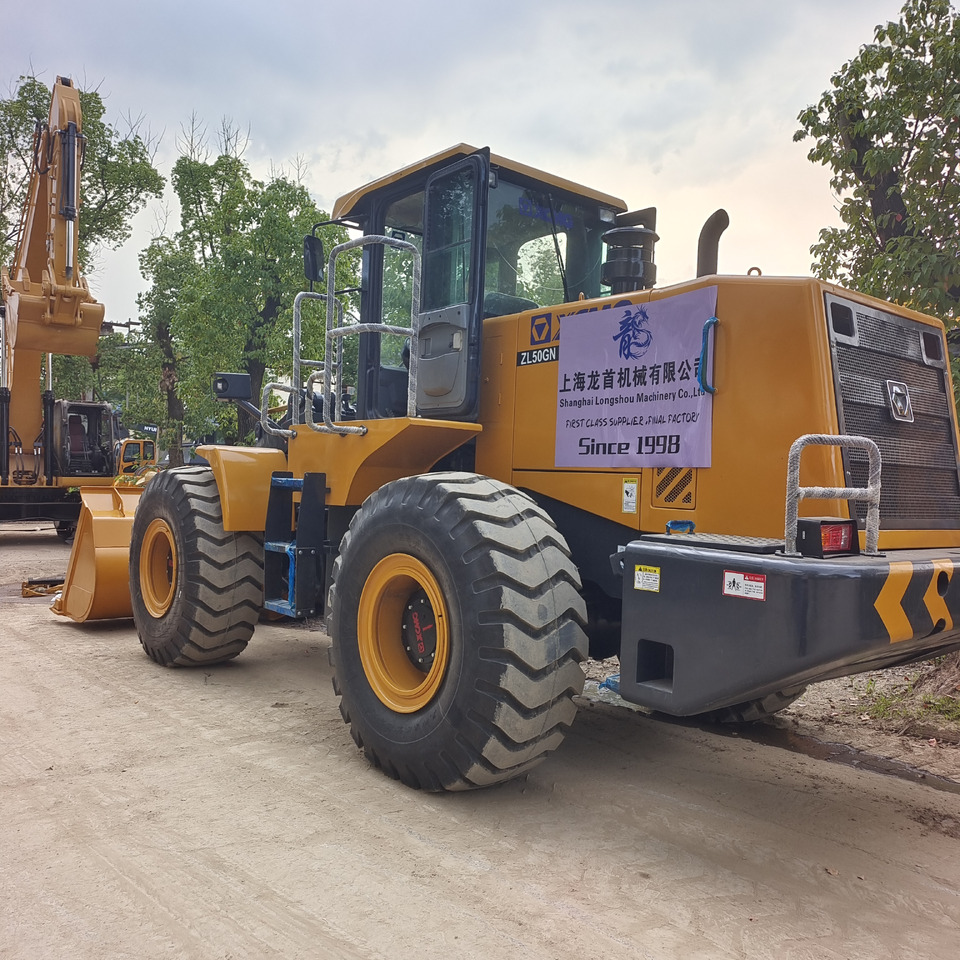 Chargeuse sur pneus XCMG ZL50GN
