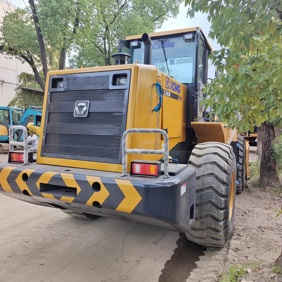 Chargeuse sur pneus XCMG ZL50GN