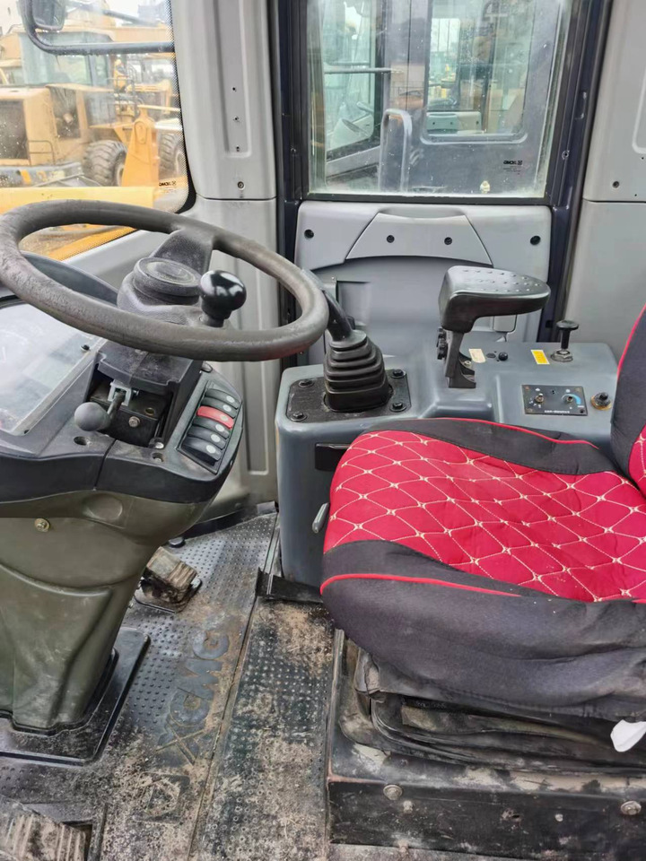 Chargeuse sur pneus XCMG ZL50GN