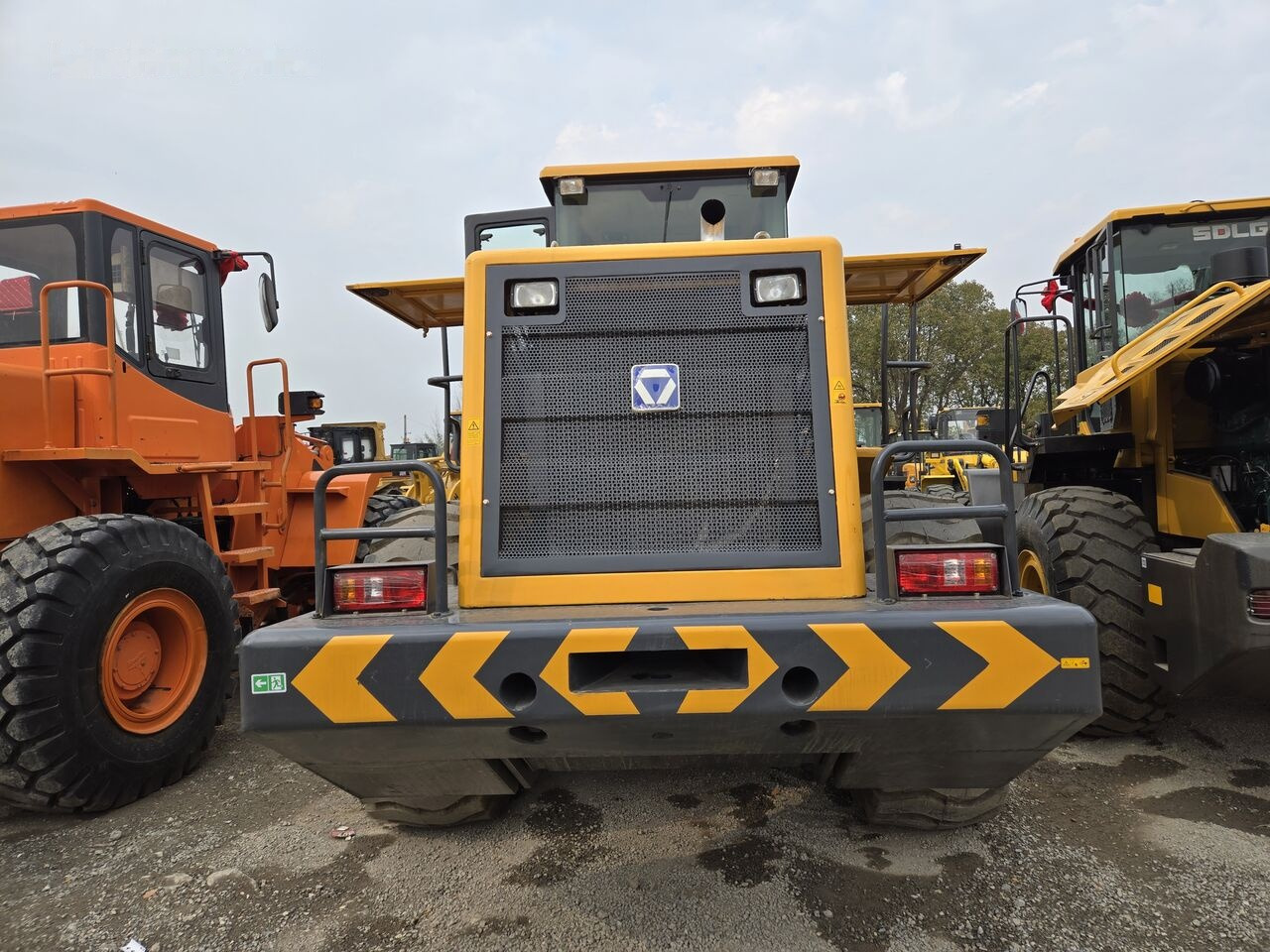 Chargeuse sur pneus XCMG ZL50GN