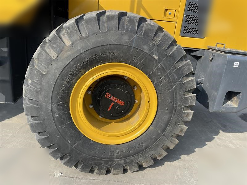 Chargeuse sur pneus XCMG ZL50GN