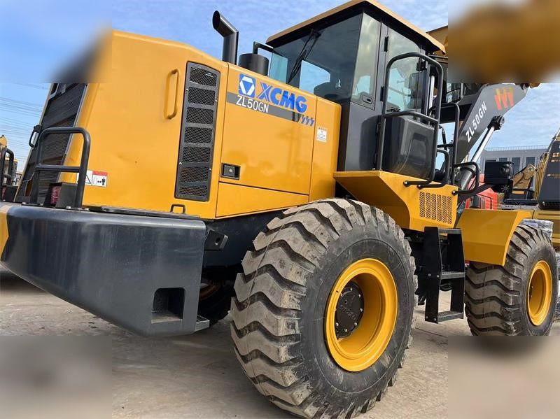 Chargeuse sur pneus XCMG ZL50GN