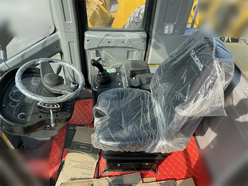 Chargeuse sur pneus XCMG ZL50GN