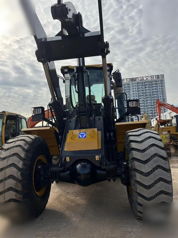 Chargeuse sur pneus XCMG ZL50GN