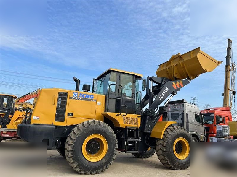 Chargeuse sur pneus XCMG ZL50GN
