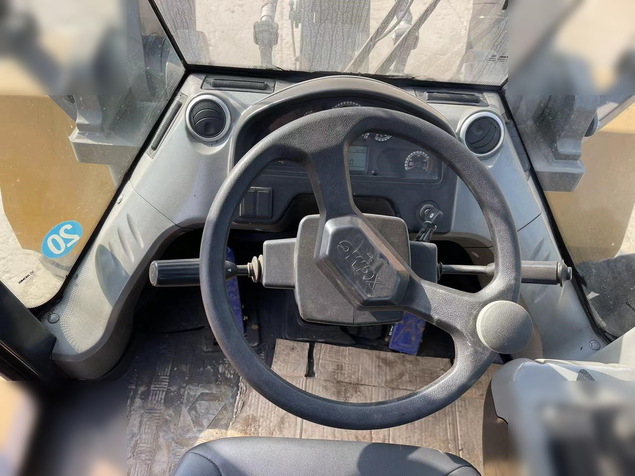 Chargeuse sur pneus XCMG ZL50GN