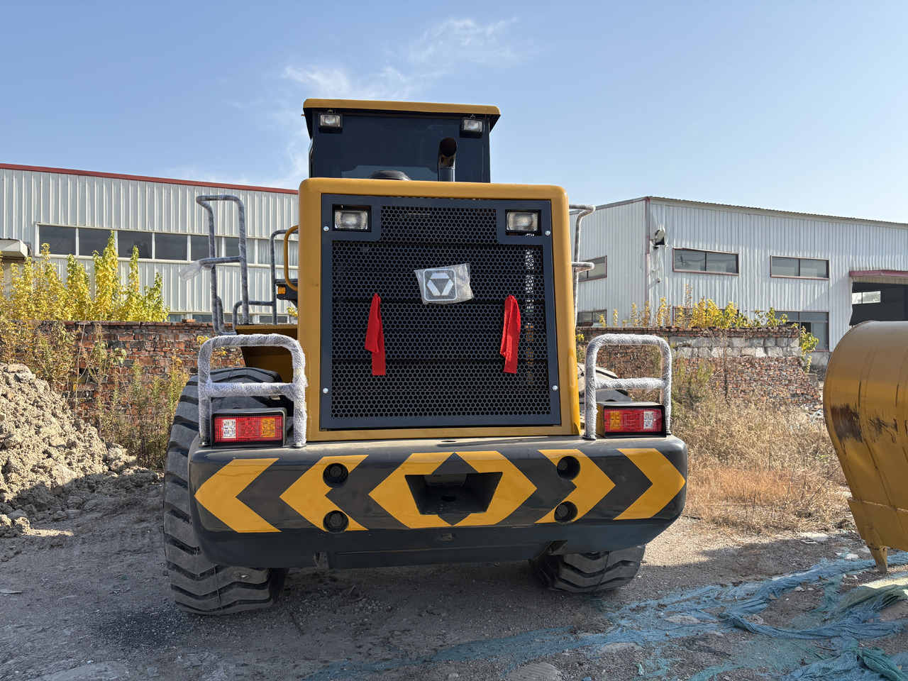 Chargeuse sur pneus XCMG ZL50GN