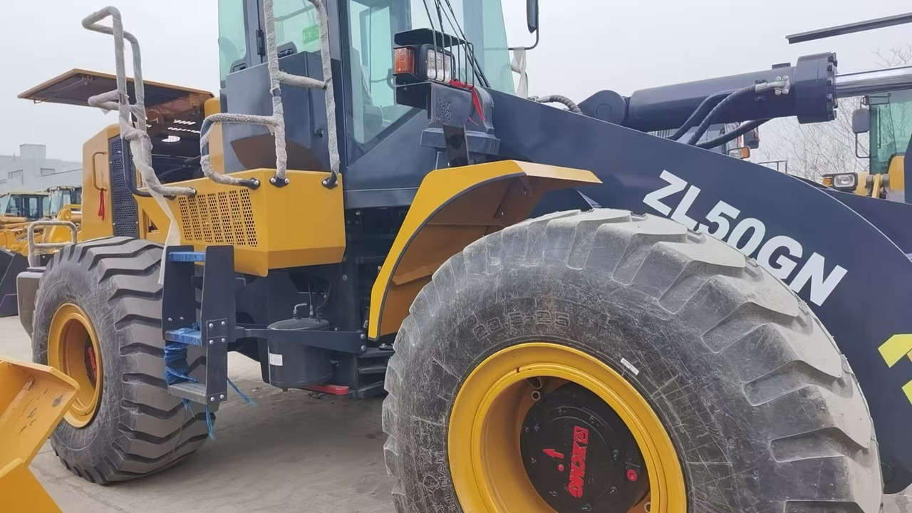 Chargeuse sur pneus XCMG ZL50GN