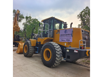 Chargeuse sur pneus XCMG ZL50GN LW500KV LW600FV