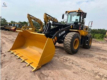 Chargeuse sur pneus XCMG ZL50GN Wheel loader