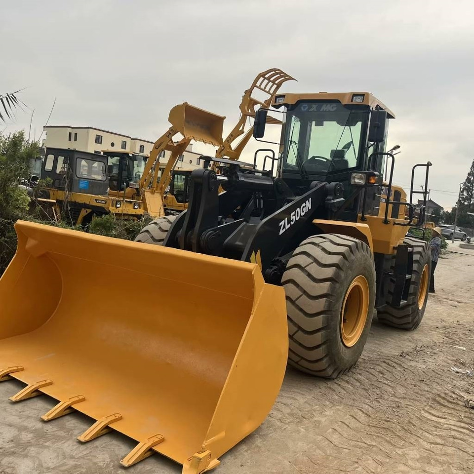 Chargeuse sur pneus XCMG ZL 50GN