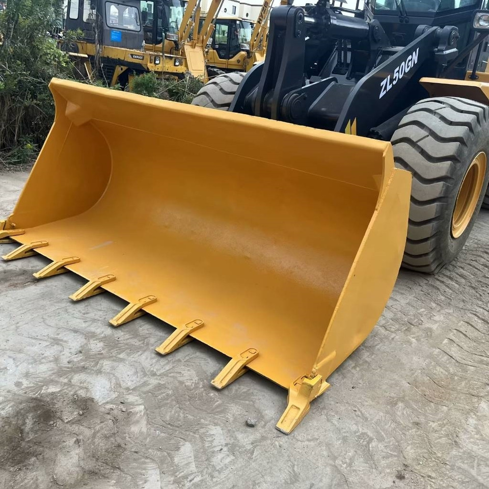 Chargeuse sur pneus XCMG ZL 50GN