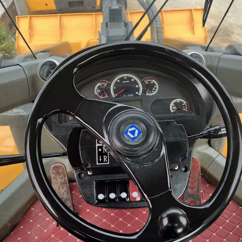 Chargeuse sur pneus XCMG ZL 50GN