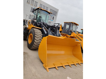 Chargeuse sur pneus XCMG ZL 50 GN