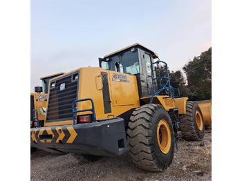 Chargeuse sur pneus  XCMG ZL 50 GN